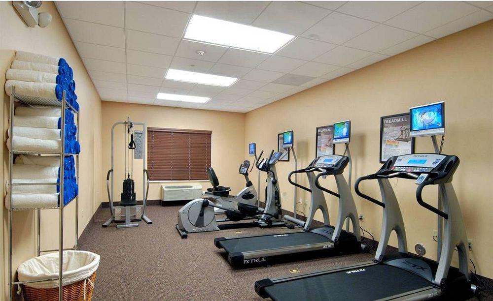 Hampton Inn & Suites Chino Hills Facilities photo
