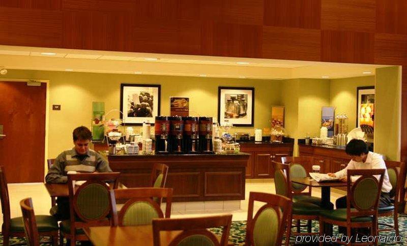 Hampton Inn & Suites Chino Hills Restaurant photo