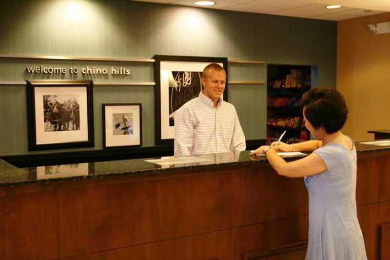 Hampton Inn & Suites Chino Hills Interior photo