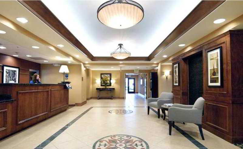 Hampton Inn & Suites Chino Hills Interior photo