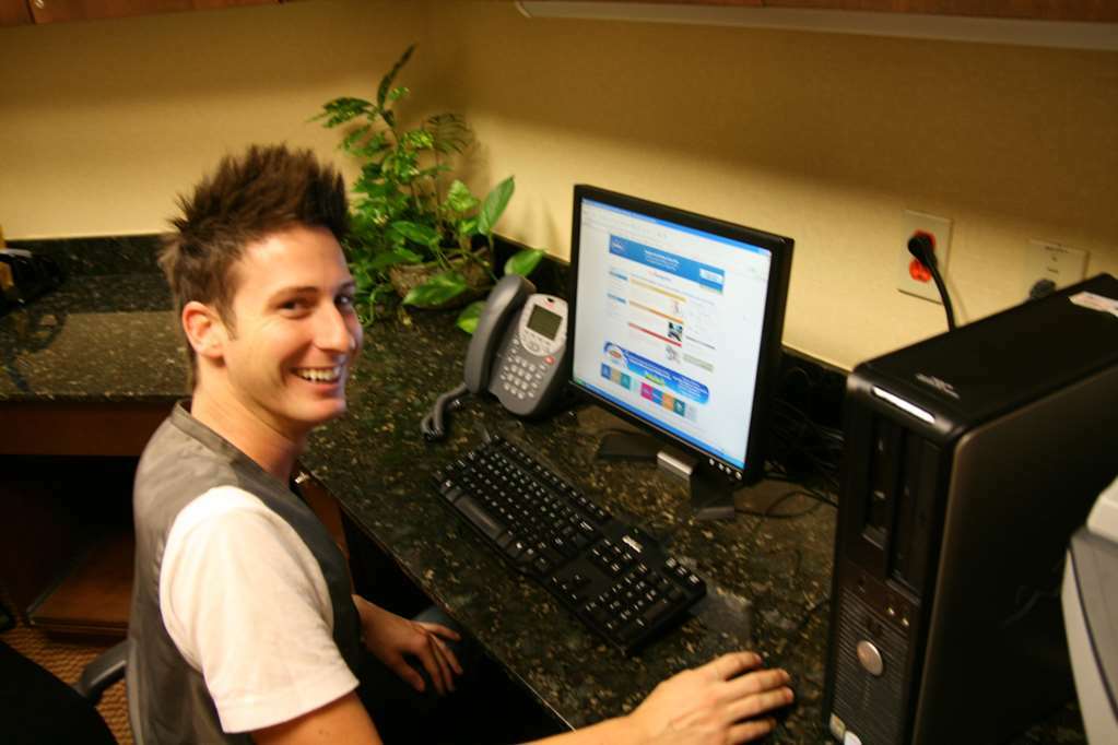Hampton Inn & Suites Chino Hills Facilities photo